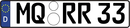 MQ-RR33