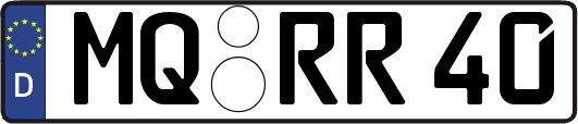 MQ-RR40