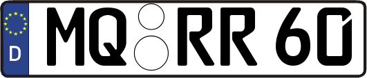 MQ-RR60