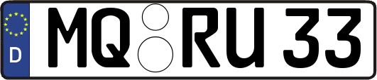 MQ-RU33