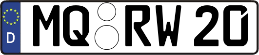 MQ-RW20