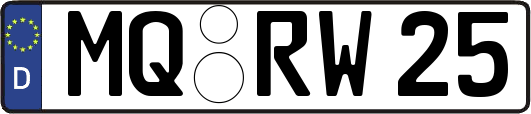 MQ-RW25