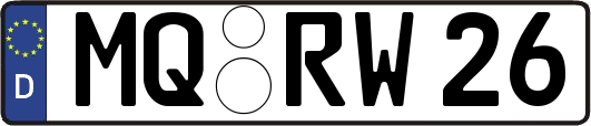 MQ-RW26