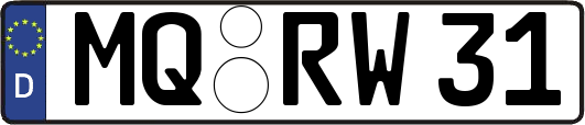 MQ-RW31
