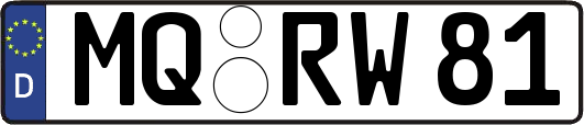 MQ-RW81