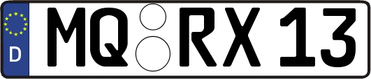 MQ-RX13