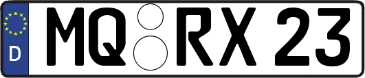 MQ-RX23