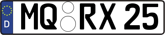 MQ-RX25