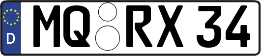 MQ-RX34