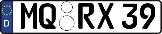 MQ-RX39