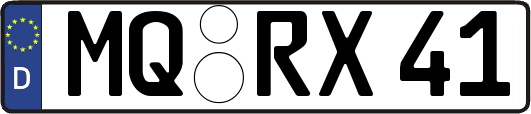 MQ-RX41