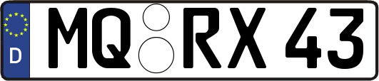 MQ-RX43