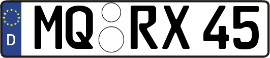 MQ-RX45