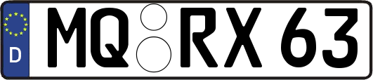 MQ-RX63