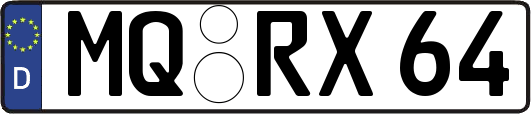 MQ-RX64