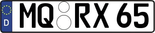 MQ-RX65