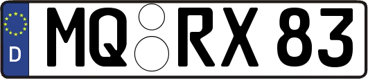 MQ-RX83