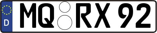 MQ-RX92