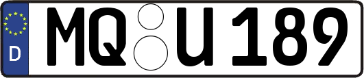 MQ-U189