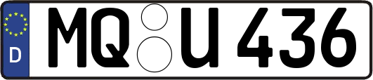 MQ-U436