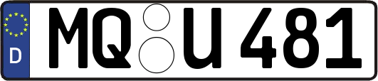 MQ-U481