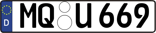 MQ-U669