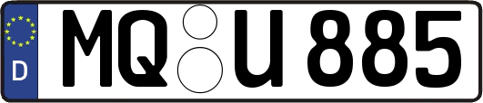 MQ-U885