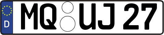 MQ-UJ27
