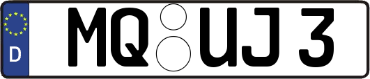 MQ-UJ3