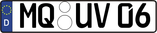 MQ-UV06