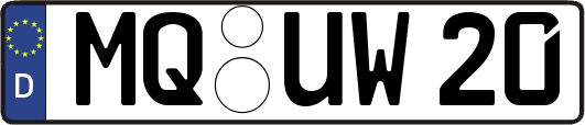 MQ-UW20