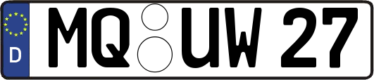 MQ-UW27