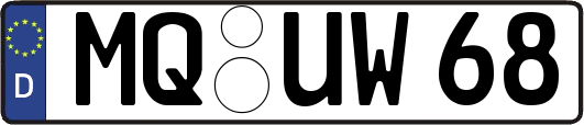 MQ-UW68