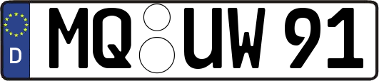 MQ-UW91