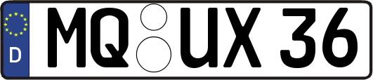MQ-UX36