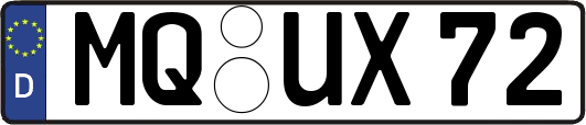 MQ-UX72