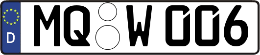 MQ-W006