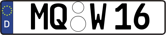 MQ-W16