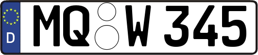 MQ-W345