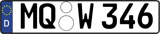 MQ-W346