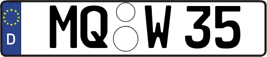 MQ-W35