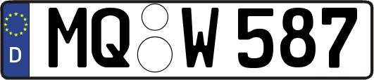 MQ-W587