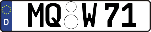 MQ-W71