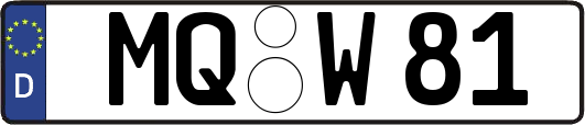 MQ-W81