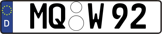 MQ-W92