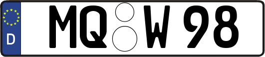 MQ-W98