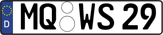 MQ-WS29