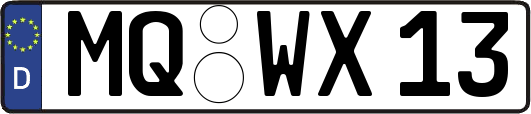 MQ-WX13