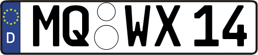 MQ-WX14