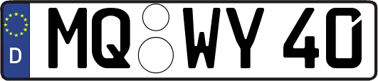 MQ-WY40